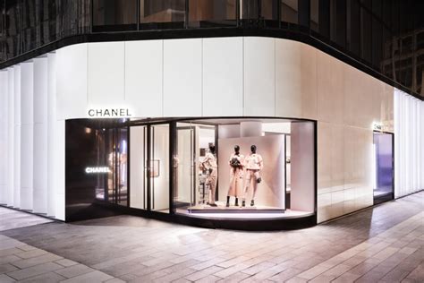 chanel from dc squad|ICYMI: Chanel Quietly Opened Its First .